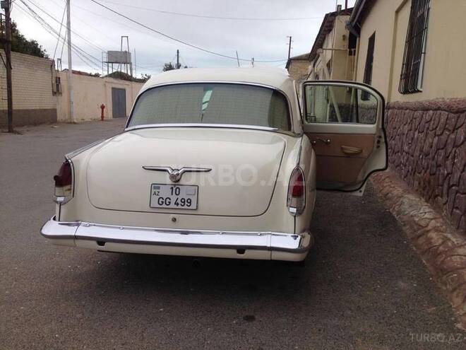 GAZ M-21 1969, 500,000 km - 2.4 л - Bakı