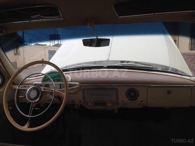 GAZ M-21 1969, 500,000 km - 2.4 л - Bakı