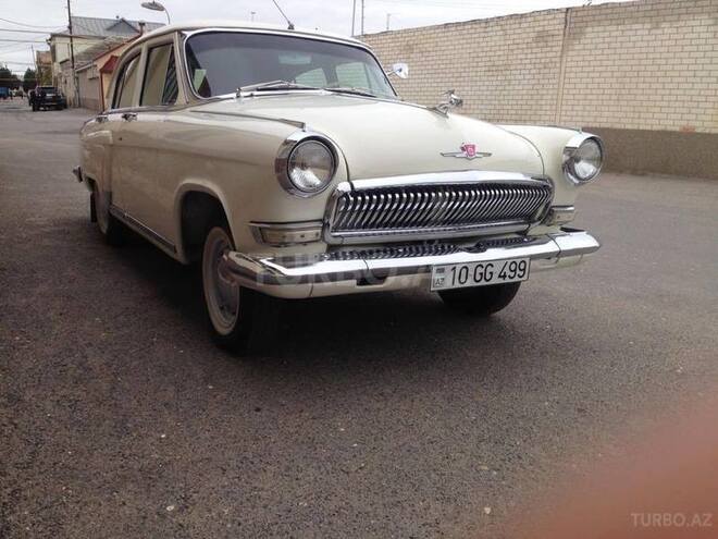 GAZ M-21 1969, 500,000 km - 2.4 л - Bakı
