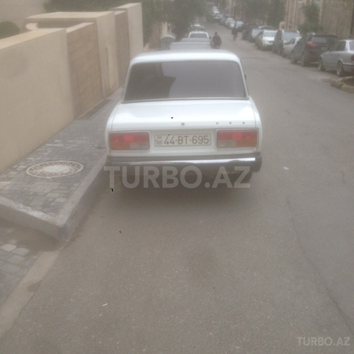 LADA (VAZ) 2107 2006, 51,800 km - 1.6 l - Bakı