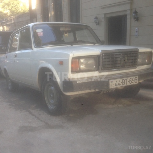 LADA (VAZ) 2107 2006, 51,800 km - 1.6 l - Bakı