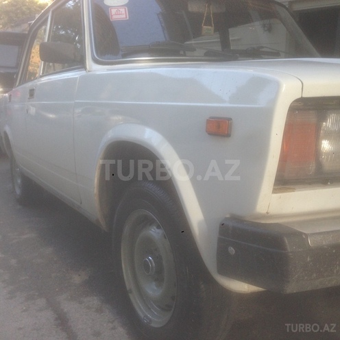 LADA (VAZ) 2107 2006, 51,800 km - 1.6 l - Bakı