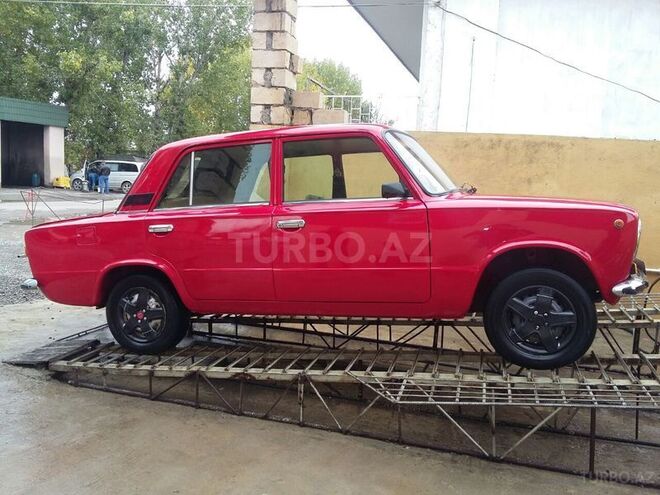 LADA (VAZ) 21011 1988, 97,000 km - 1.3 l - Ağstafa