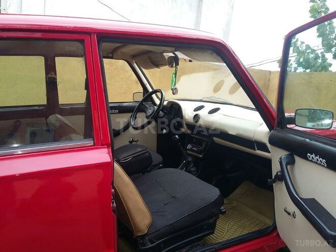 LADA (VAZ) 21011 1988, 97,000 km - 1.3 l - Ağstafa