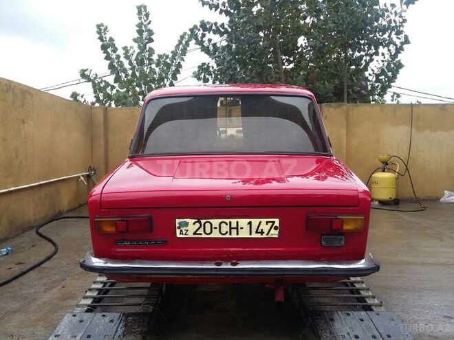 LADA (VAZ) 21011 1988, 97,000 km - 1.3 l - Ağstafa