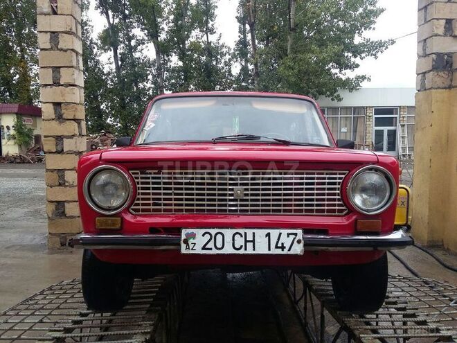 LADA (VAZ) 21011 1988, 97,000 km - 1.3 l - Ağstafa