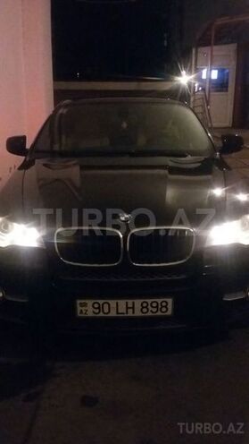 BMW X6 2008, 72,000 km - 16.0 l - Bakı