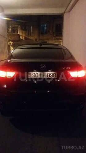 BMW X6 2008, 72,000 km - 16.0 l - Bakı