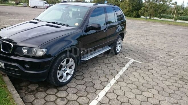 BMW X5 2000, 300,000 km - 3.0 л - Bakı