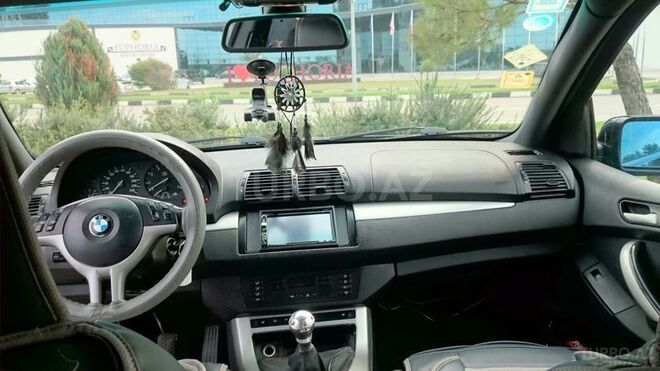 BMW X5 2000, 300,000 km - 3.0 л - Bakı