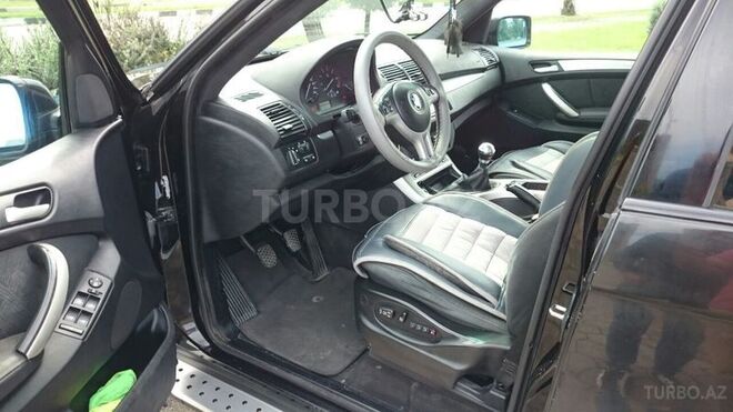 BMW X5 2000, 300,000 km - 3.0 л - Bakı