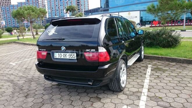 BMW X5 2000, 300,000 km - 3.0 л - Bakı