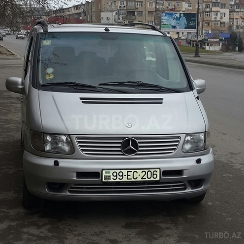 Mercedes Vito 1999, 230,000 km - 2.2 l - Bakı