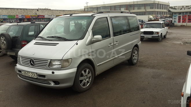 Mercedes Vito 1999, 230,000 km - 2.2 l - Bakı