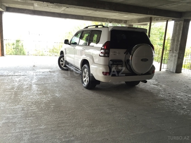 Toyota Prado 2004, 178,000 km - 2.7 l - Bakı