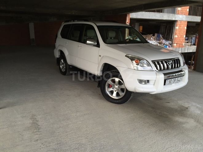 Toyota Prado 2004, 178,000 km - 2.7 l - Bakı