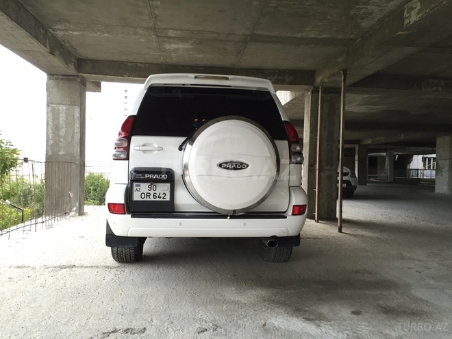 Toyota Prado 2004, 178,000 km - 2.7 l - Bakı