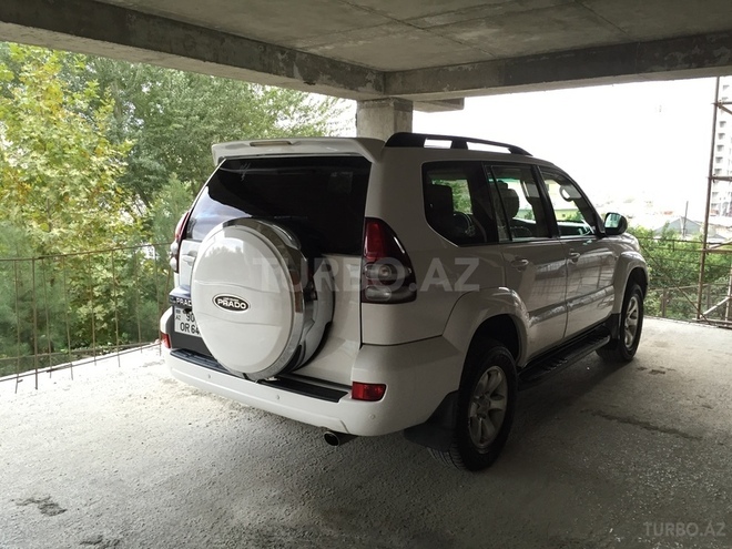 Toyota Prado 2004, 178,000 km - 2.7 l - Bakı