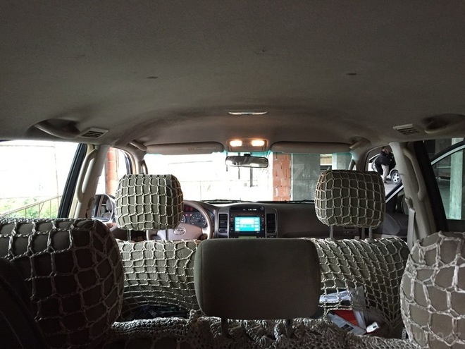 Toyota Prado 2004, 178,000 km - 2.7 l - Bakı