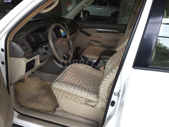 Toyota Prado 2004, 178,000 km - 2.7 l - Bakı