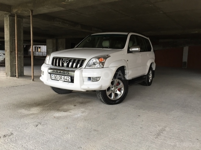 Toyota Prado 2004, 178,000 km - 2.7 l - Bakı