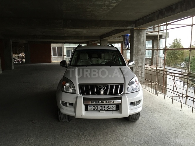 Toyota Prado 2004, 178,000 km - 2.7 l - Bakı