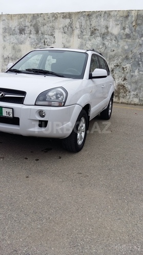 Hyundai Tucson 2009, 76,000 km - 2.0 l - Bakı
