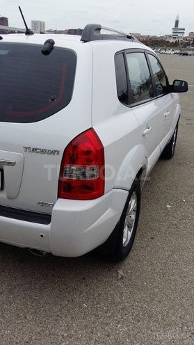 Hyundai Tucson 2009, 76,000 km - 2.0 l - Bakı