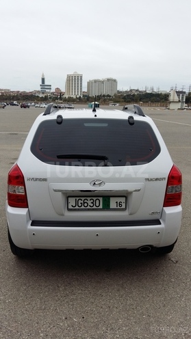 Hyundai Tucson 2009, 76,000 km - 2.0 l - Bakı