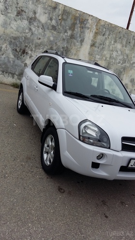 Hyundai Tucson 2009, 76,000 km - 2.0 l - Bakı