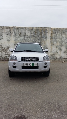 Hyundai Tucson 2009, 76,000 km - 2.0 l - Bakı