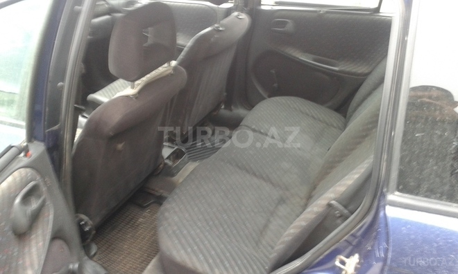 Opel Astra 1995, 444,567 km - 1.6 l - Bakı