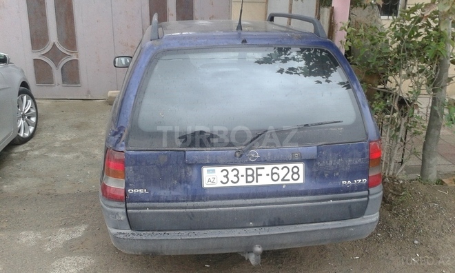 Opel Astra 1995, 444,567 km - 1.6 l - Bakı