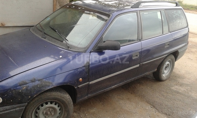 Opel Astra 1995, 444,567 km - 1.6 l - Bakı