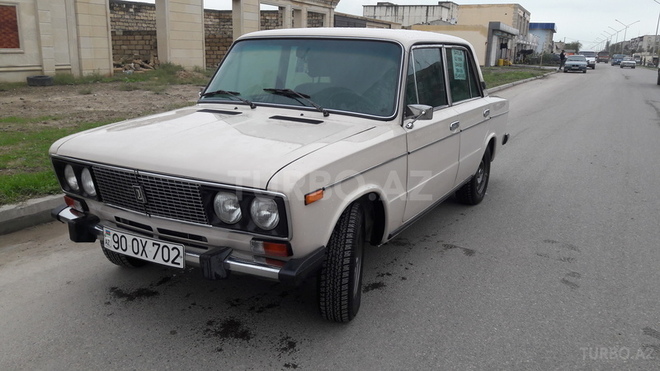 LADA (VAZ) 2106 1999, 205,000 km - 1.6 l - Sumqayıt