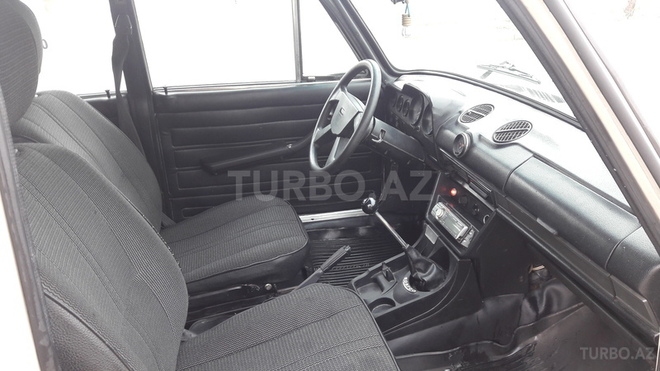 LADA (VAZ) 2106 1999, 205,000 km - 1.6 l - Sumqayıt