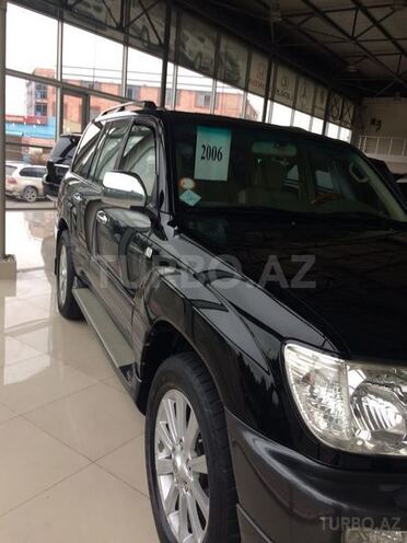Toyota Land Cruiser 2006, 135,000 km - 4.5 l - Bakı