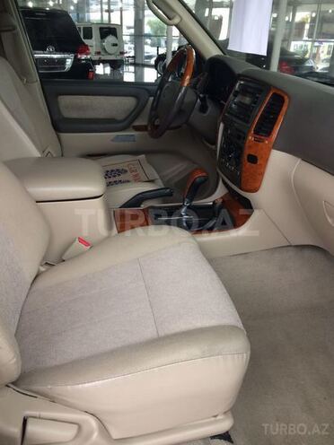 Toyota Land Cruiser 2006, 135,000 km - 4.5 l - Bakı