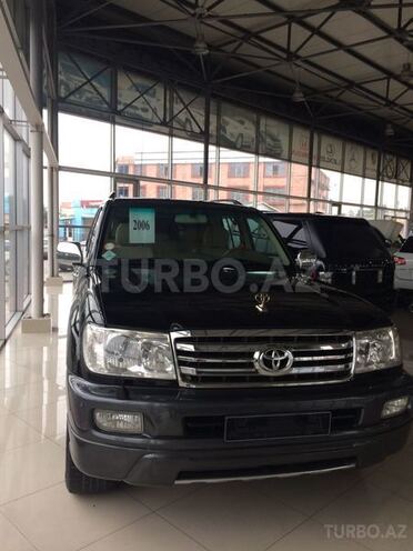 Toyota Land Cruiser 2006, 135,000 km - 4.5 l - Bakı