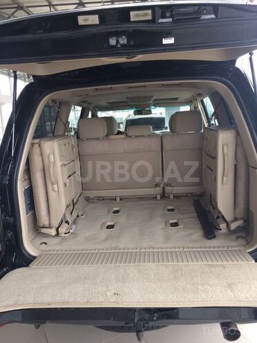 Toyota Land Cruiser 2006, 135,000 km - 4.5 l - Bakı