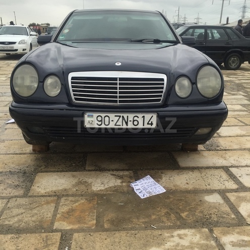 Mercedes E 200 1998, 298,000 km - 2.0 l - Xırdalan
