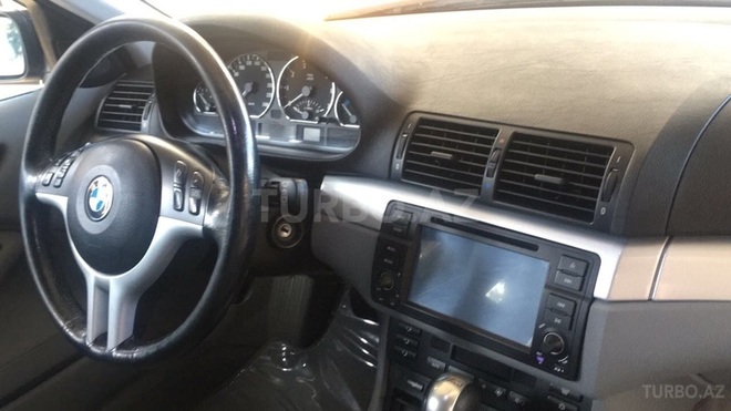BMW 320 2002, 267,000 km - 2.2 l - Ağdaş