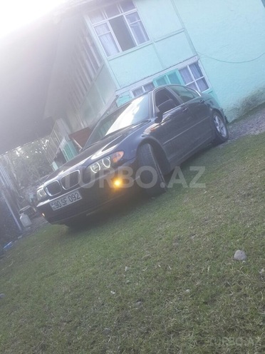 BMW 320 2002, 267,000 km - 2.2 l - Ağdaş