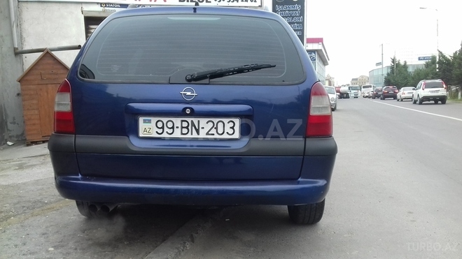 Opel Vectra 1997, 272,357 km - 1.8 l - Bakı