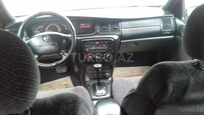 Opel Vectra 1997, 272,357 km - 1.8 l - Bakı