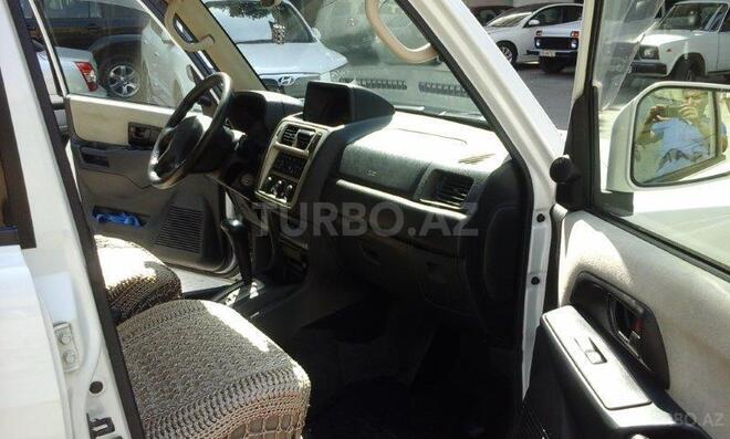 Mitsubishi Pajero io 2002, 147,000 km - 2.0 l - Bakı
