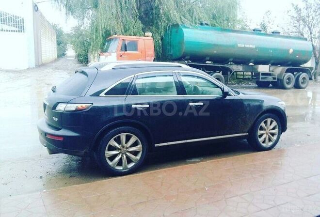 Infiniti FX35 2007, 101,894 km - 0.4 л - Bakı