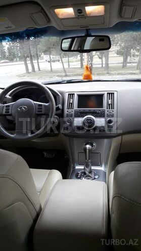 Infiniti FX35 2007, 101,894 km - 0.4 л - Bakı
