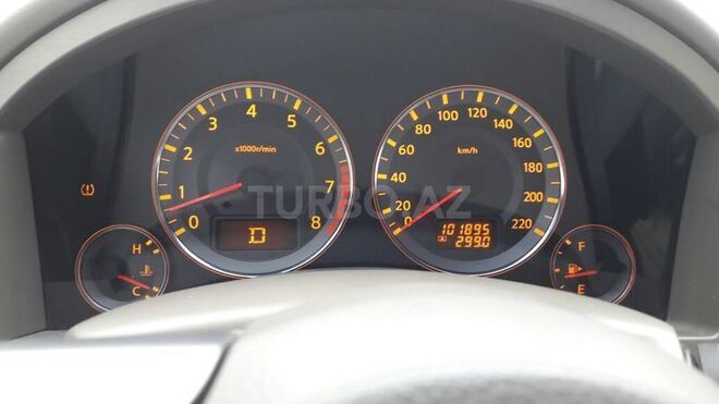Infiniti FX35 2007, 101,894 km - 0.4 л - Bakı