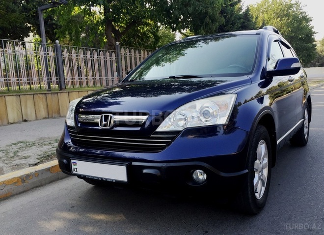 Honda CR-V 2008, 106,000 km - 2.4 l - Bakı